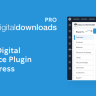 Easy Digital Downloads Pro – Simple eCommerce for Selling Digital Files