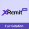 XRemit Pro - Remittance Money Transfer Full Solution