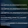 Hunk Sci-Fi Font