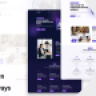 FinBiz - Multipurpose Business Agency Platform