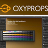 OxyProps – Modern CSS Framework For Building Your WordPress Site