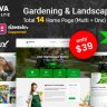 Greenova - Gardening & Landscaping WordPress Theme 2.3.3