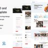 Jagowelfare - NGO and Charity Html Template 7 March 2023