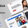 Consua – Business Consulting WordPress