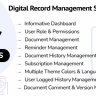 DRMS SaaS - Digital Record Management System v1.2