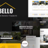 Bello - Real Estate Elementor Template Kit