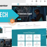 Gutech | IT Solutions Elementor Template Kit