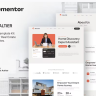 Realtier | Real Estate & Property Agent Elementor Template Kit