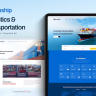 Tranship | Logistics & Transportation Services Elementor Template Kit