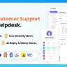 Zaidesk - Customer Support System | Helpdesk | Support Ticket