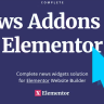 News Addons for Elementor
