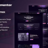 Digimax | Digital Marketing Agency Elementor Template Kit | 2024