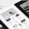 Nimbo - Personal WordPress Blog Theme