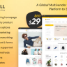 Martvill - A Global Multivendor Ecommerce Platform to Sell Anything