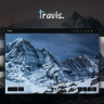 Travis Photography WordPress Theme