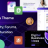 Ureg - BuddyPress & Community WordPress Theme