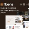 Floens - Tiling & Flooring Services WordPress Theme