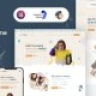 Kidsa - Kindergarten & School WordPress Theme
