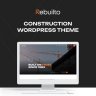 Rebuilto - Construction WordPress Theme