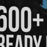 600+ Ready Made Social Media Banner Templates