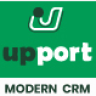 Laravel CRM - Open Source CRM Web Application - Upport CRM