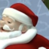 Christmas and Santa Claus Gift VideoHive 34696626