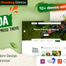 Garda - Gardening WordPress Theme