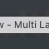 Multi Language Add-on for BookPro Plugin