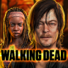 The Walking Dead: Evolution + (x100 DMG/HIGH DEF) Free For Android