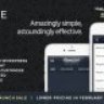 Tactile - WordPress Mobile Menu