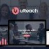 uReach | Immigration & Relocation Law Consulting WordPress Theme