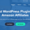 Amazon Affiliate WordPress Plugin By Getaawp