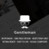 Gentleman - CV & Resume vCard WordPress Theme