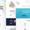 Credit Card Experience | Credit Card Company and Online Banking WordPress Theme