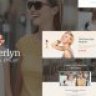 Emberlyn | Personal Stylist WordPress Theme