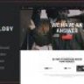 Militarology | Military Service WordPress Theme