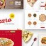 Pizzaro - Fast Food & Restaurant WooCommerce Theme