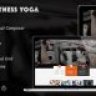 Gym Fitness Yoga - Maniva WordPress Theme