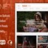 MagOne - Responsive Magazine & News WordPress Themes