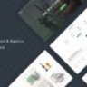 Swoop | Web Studio & Creative Agency WordPress Theme