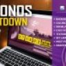Chronos CountDown - Responsive Flip Timer With Image or Video Background