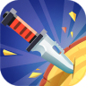 Toss Blade + Mod (Unlimited Gold Coins) Free For Android