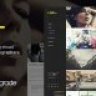 LENS - An Enjoyable Photography WordPress Theme