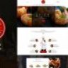 Eatzy | Restaurant Sectioned Shopify Theme