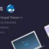 TheSaaS - Responsive SaaS, Software & WebApp Drupal 8 Themes