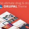 Pivot - Drupal 8 Multipurpose Theme with Paragraph Builder