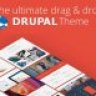 Pivot - Drupal 8 Multipurpose Theme with Paragraph Builder