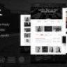 Black - Premium Multi-Purpose WordPress Theme