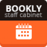 Bookly Staff Cabinet (Add-on)