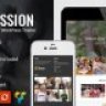 Our Mission - Charity WordPress Theme